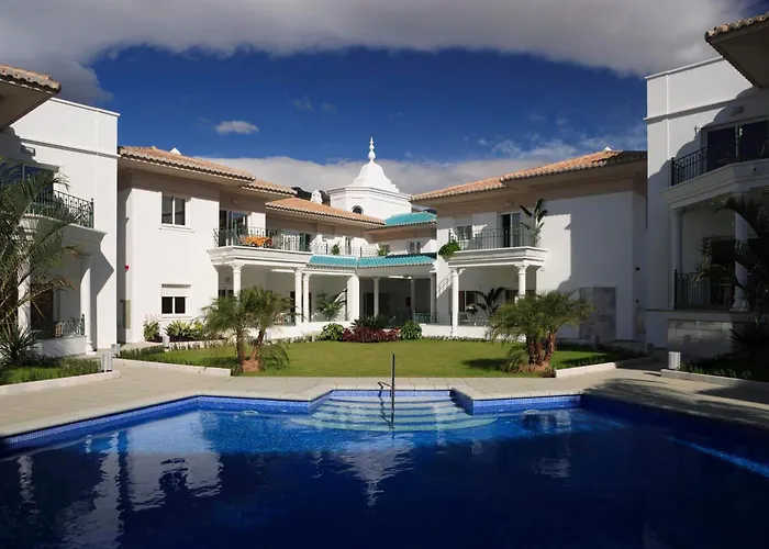 Hotel dichtbij College: Apartamentos Marina Turquesa