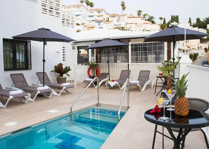 Boutique Rooms Playa Burriana